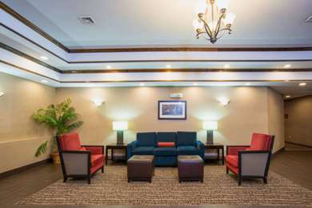 Comfort Inn Naugatuck 7