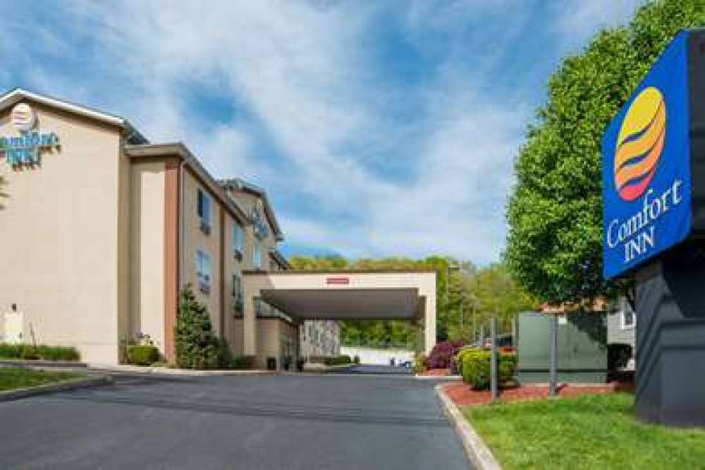 Comfort Inn Naugatuck 4