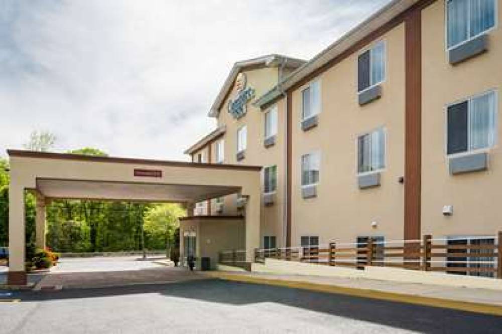 Comfort Inn Naugatuck 3