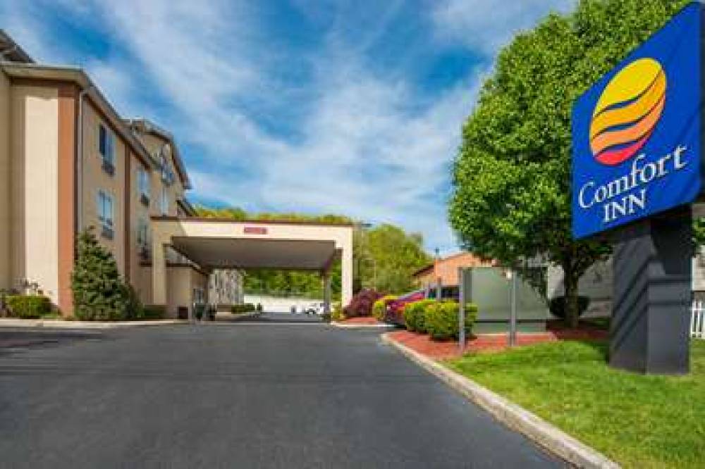 Comfort Inn Naugatuck 1