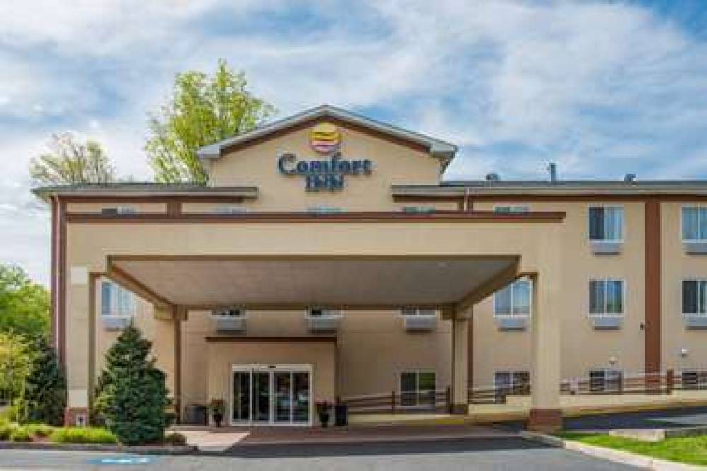 Comfort Inn Naugatuck 2