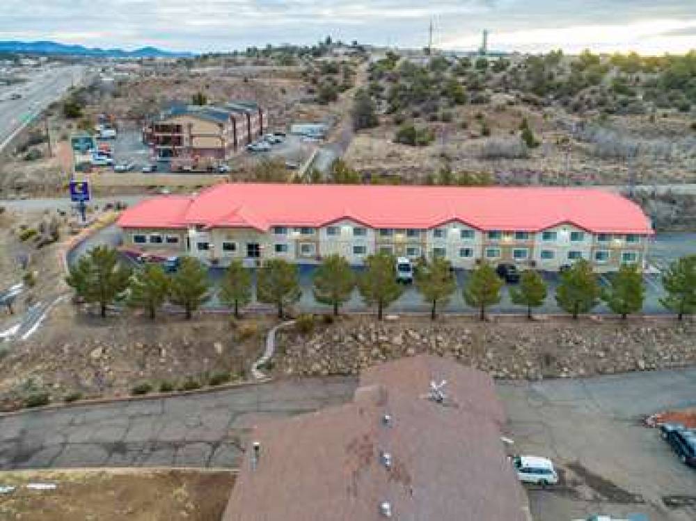 Comfort Inn Near Gila National Forest 4