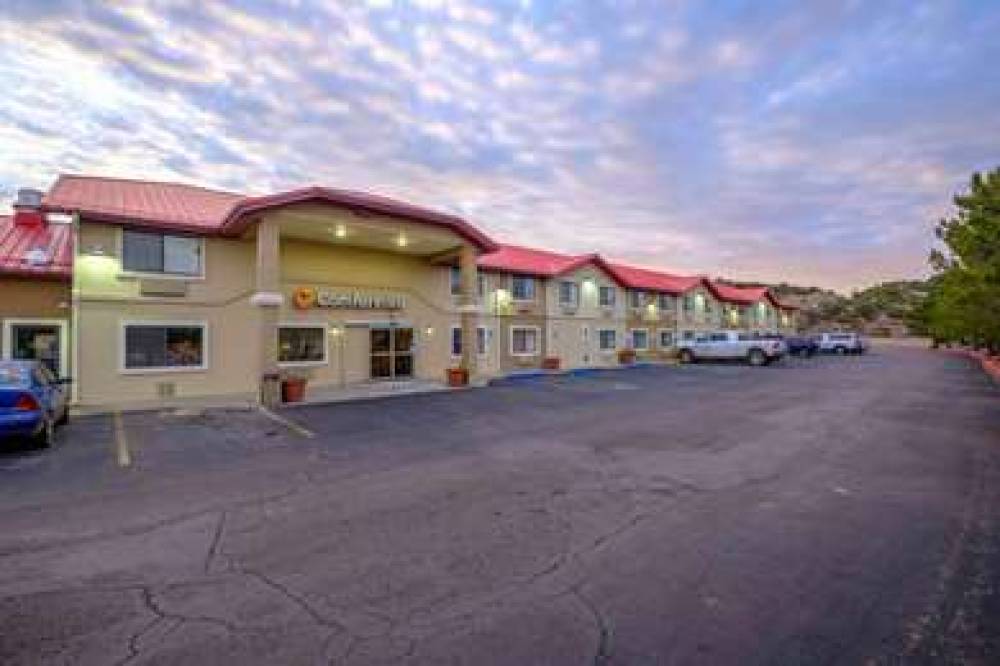 Comfort Inn Near Gila National Forest 3