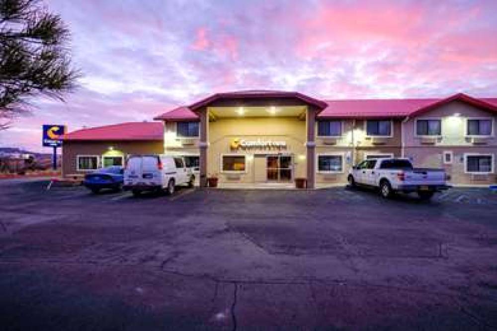 Comfort Inn Near Gila National Forest 1