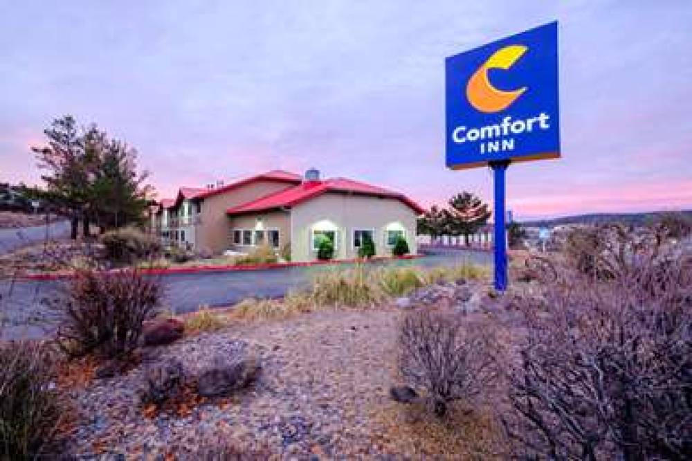 Comfort Inn Near Gila National Forest 2