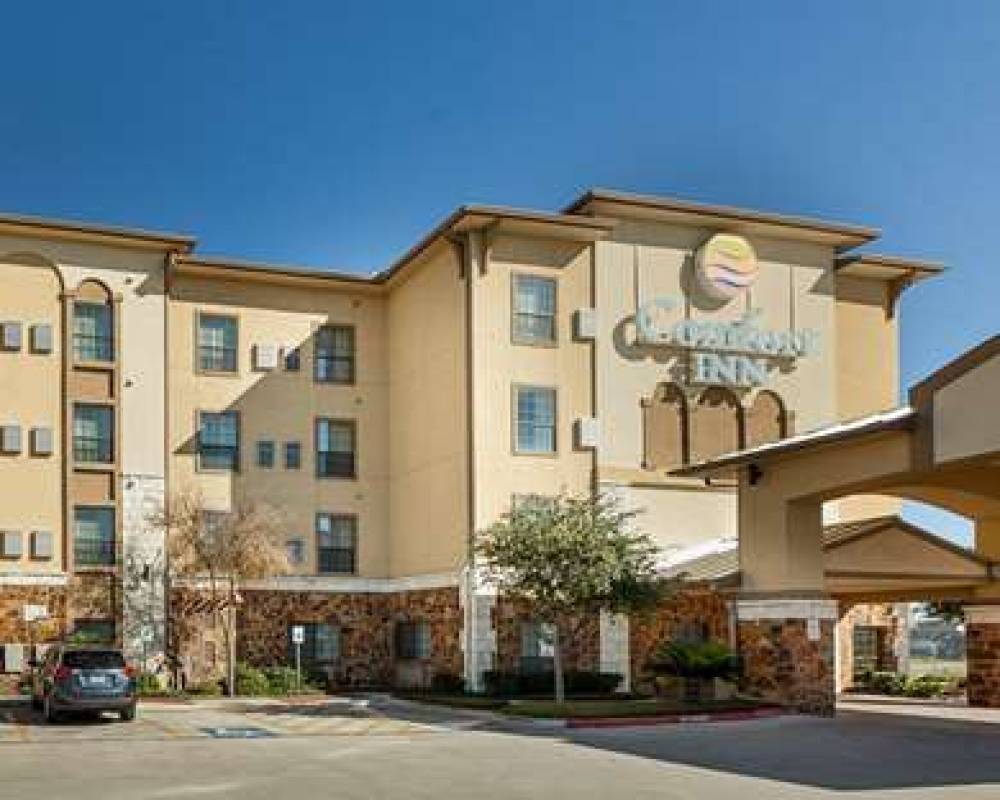 Comfort Inn Near SeaWorld 2