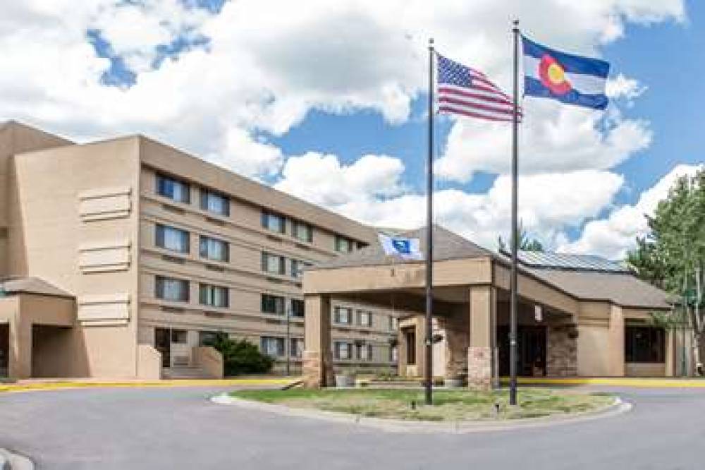 Comfort Inn Near Vail Beaver Creek 1