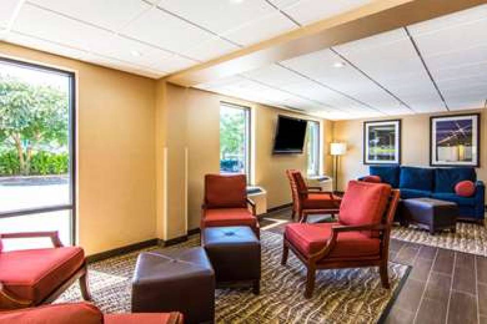 Comfort Inn Newport News 9