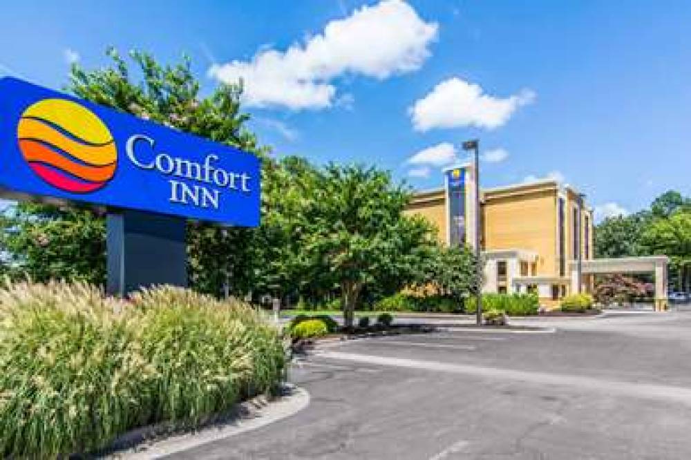 Comfort Inn Newport News 2