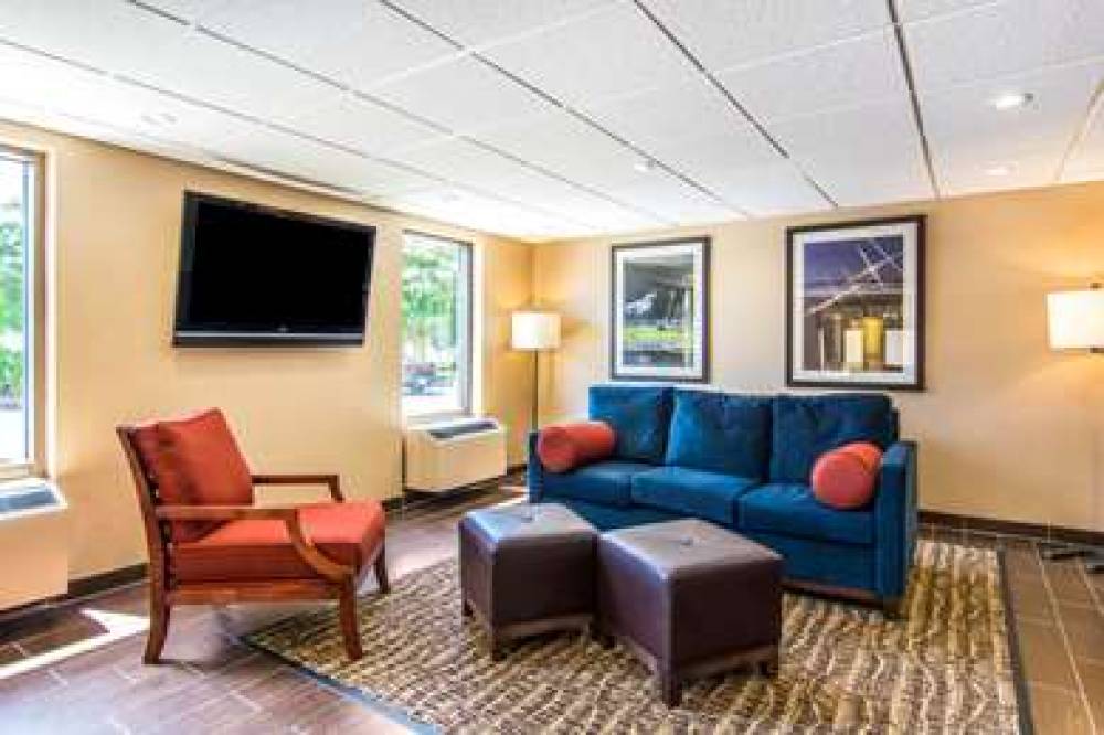 Comfort Inn Newport News 5