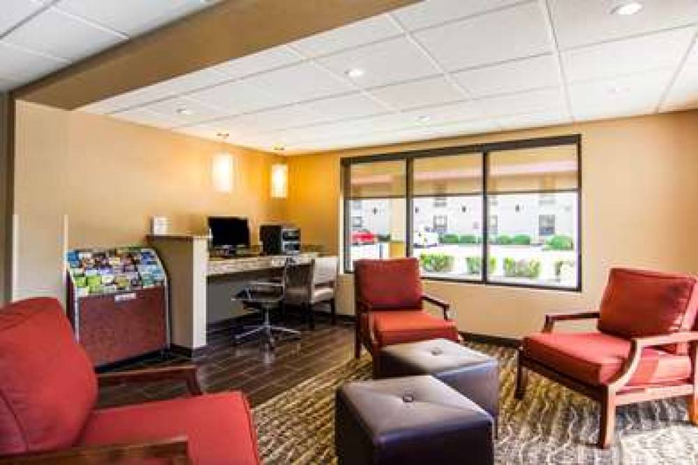 Comfort Inn Newport News 7