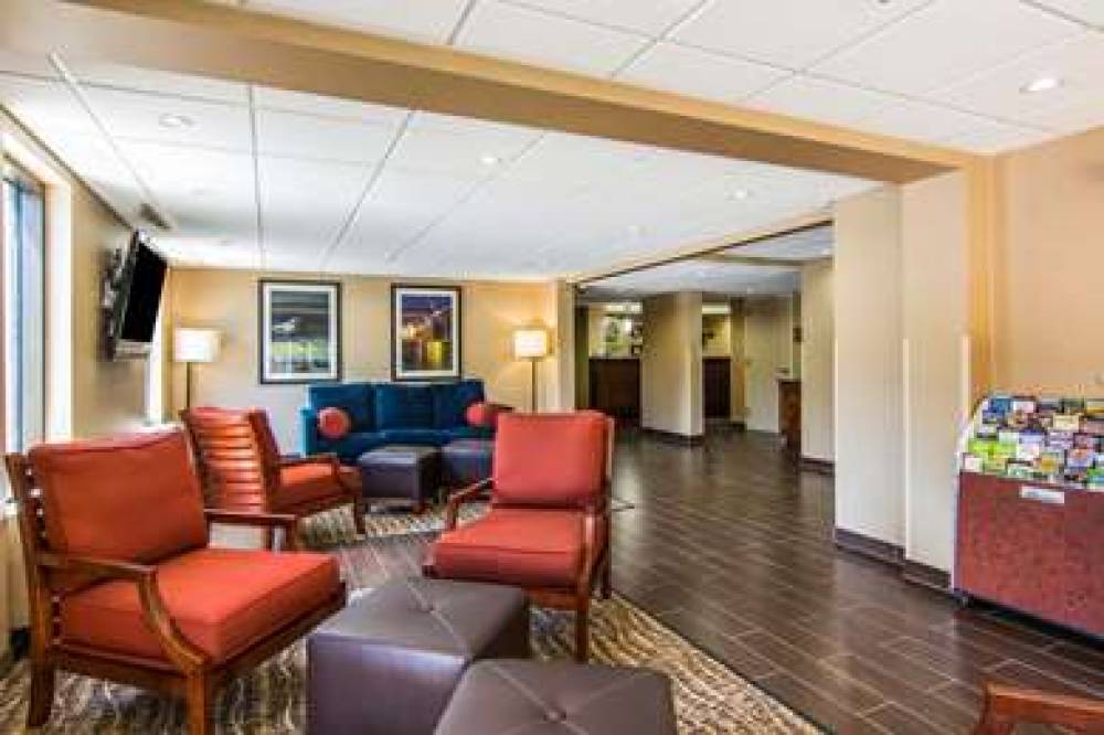 Comfort Inn Newport News 8