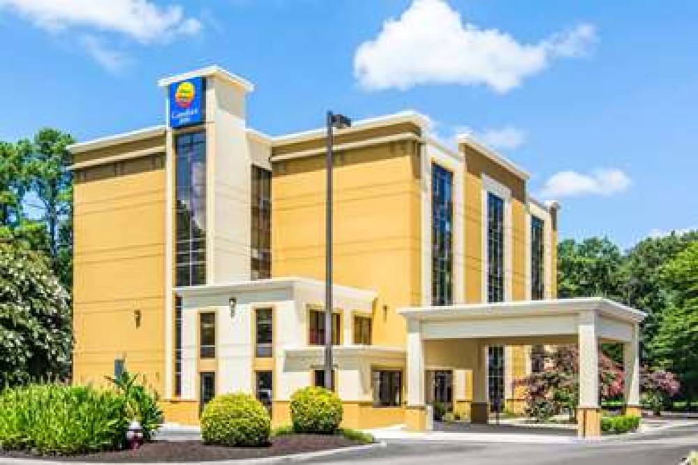 Comfort Inn Newport News 1