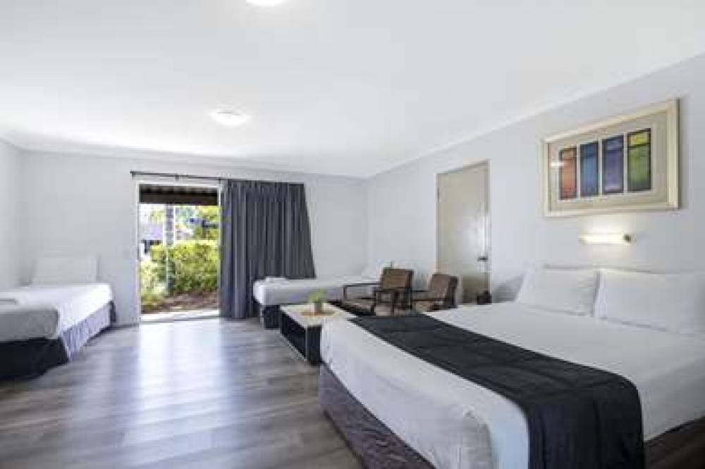 COMFORT INN NORTH BRISBANE 4