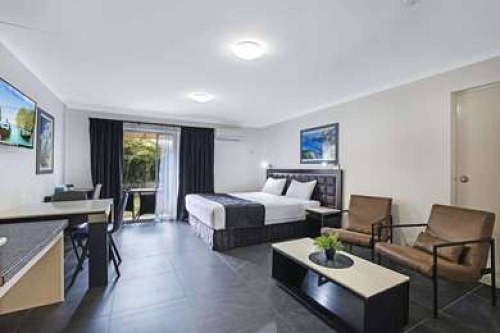 COMFORT INN NORTH BRISBANE 6