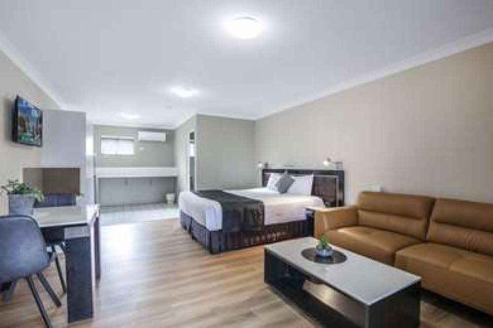 COMFORT INN NORTH BRISBANE 9