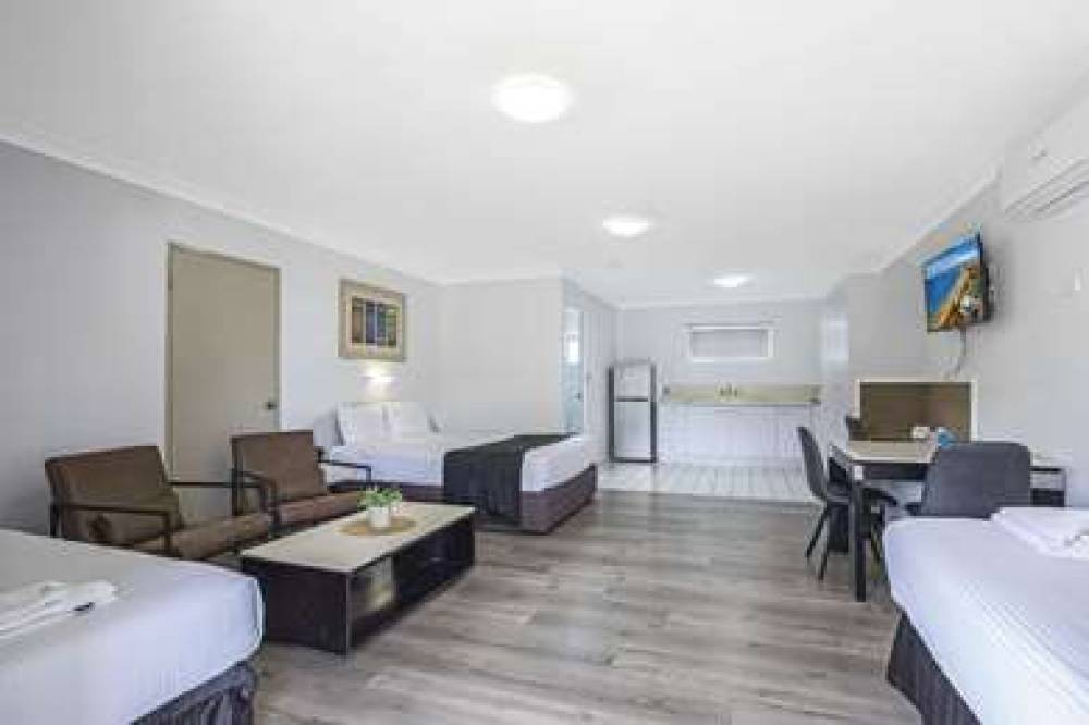 COMFORT INN NORTH BRISBANE 5