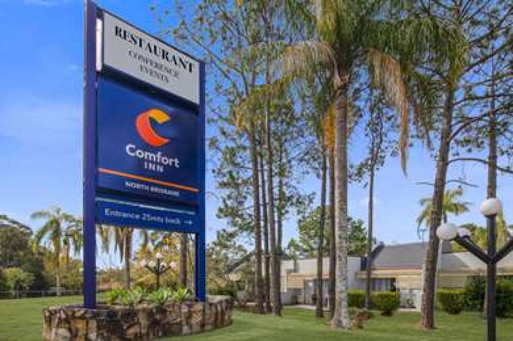 Comfort Inn North Brisbane