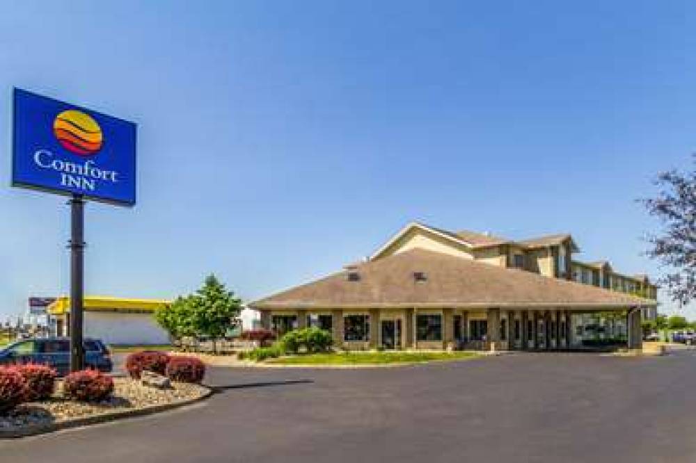 COMFORT INN NORWALK - SANDUSKY 1