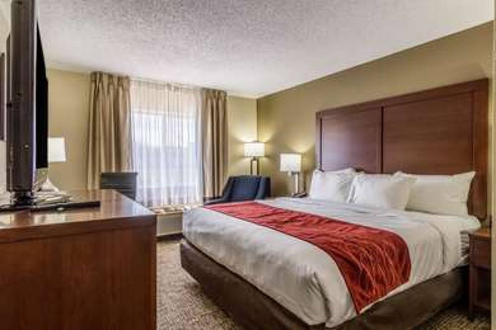 COMFORT INN NORWALK - SANDUSKY 7