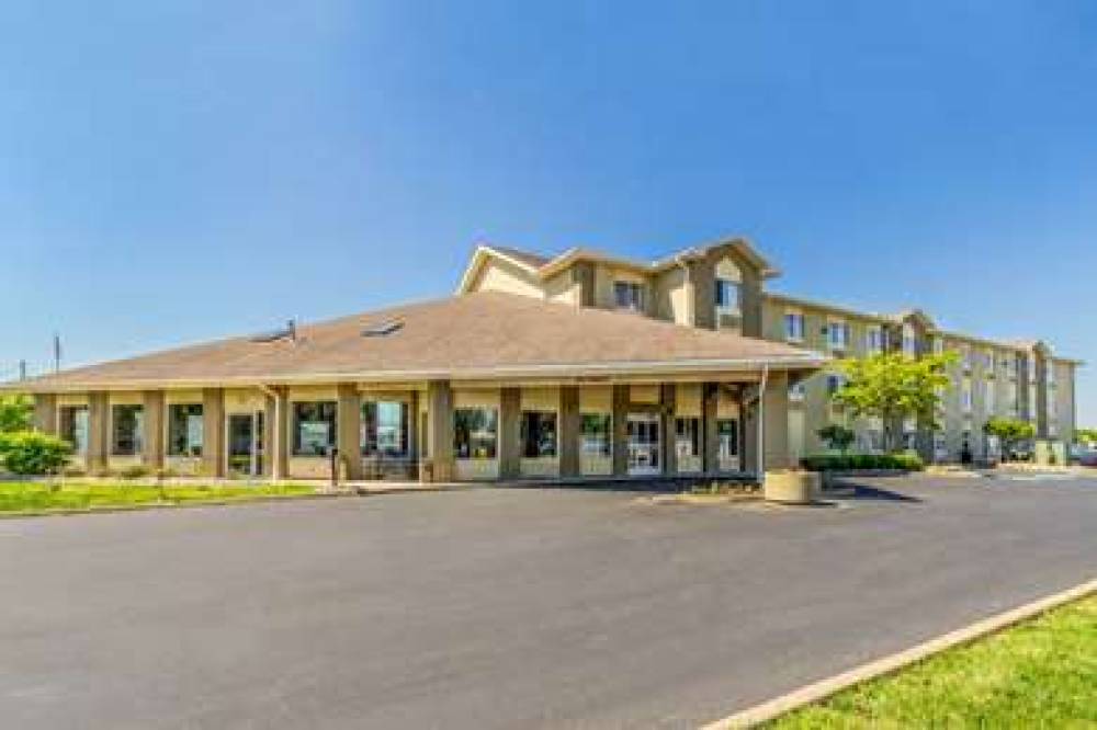 COMFORT INN NORWALK - SANDUSKY 2