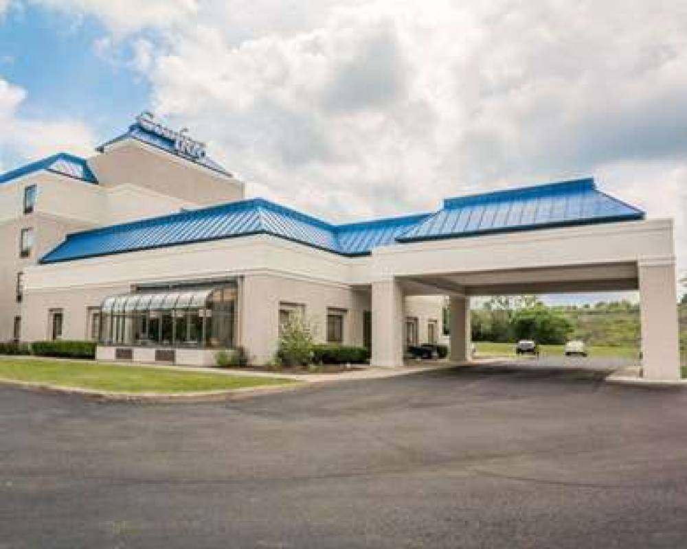 Comfort Inn - NYS Fairgrounds 2