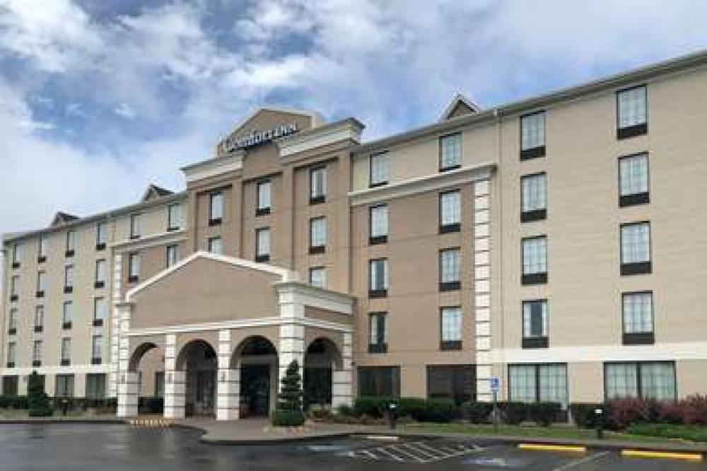 Comfort Inn Oak Ridge 1