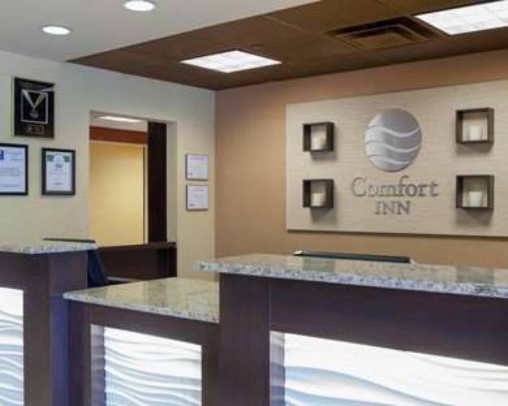 Comfort Inn Oak Ridge 5