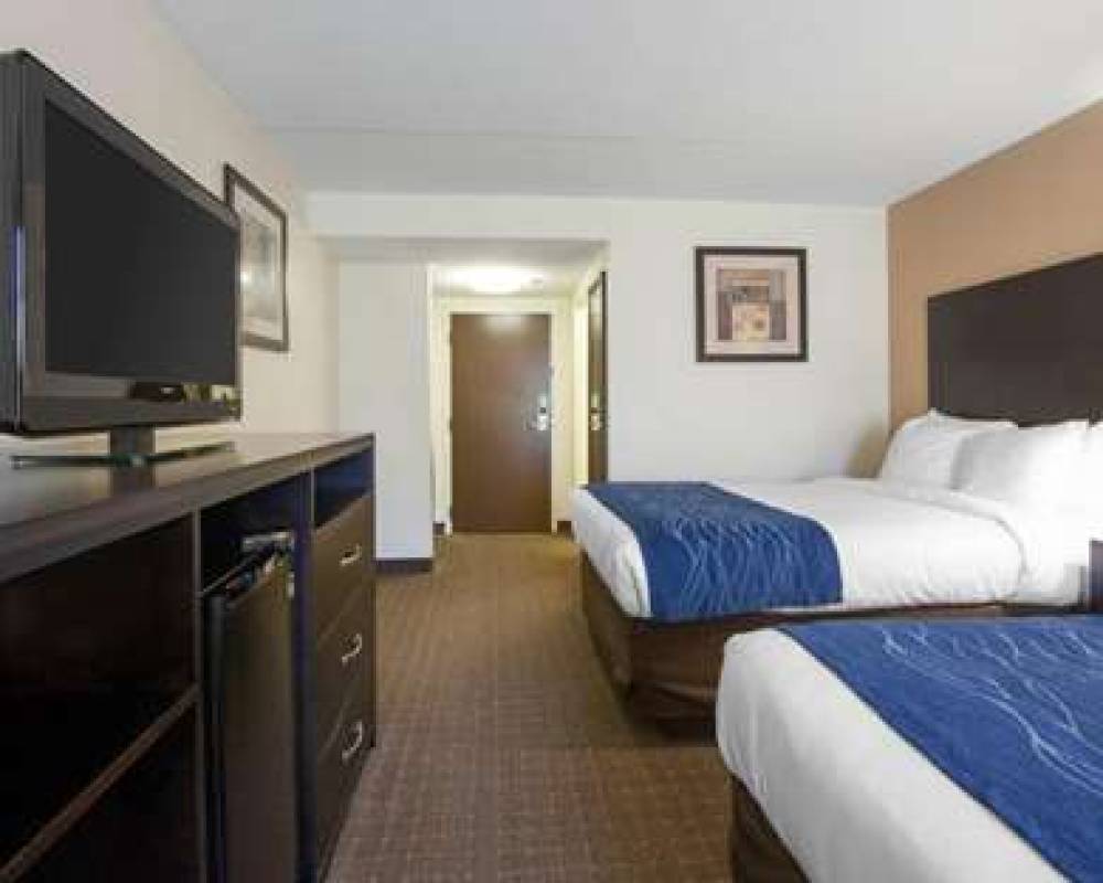 Comfort Inn Oak Ridge 10