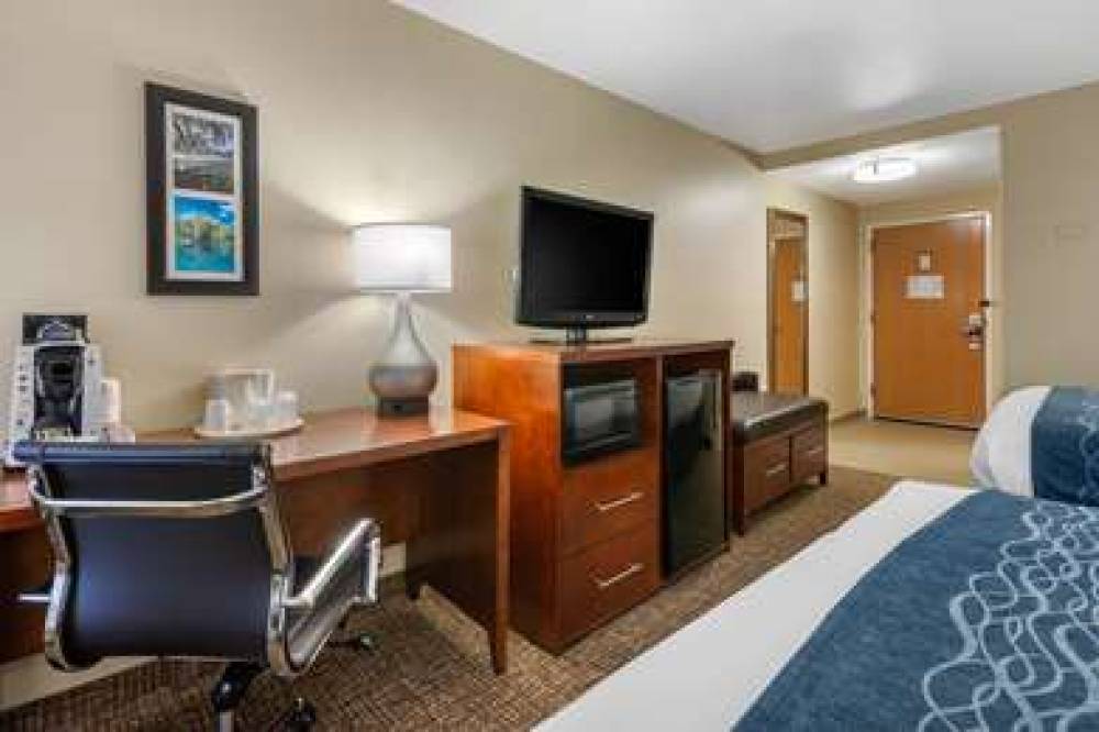 COMFORT INN OCALA SILVER SPRGS 7