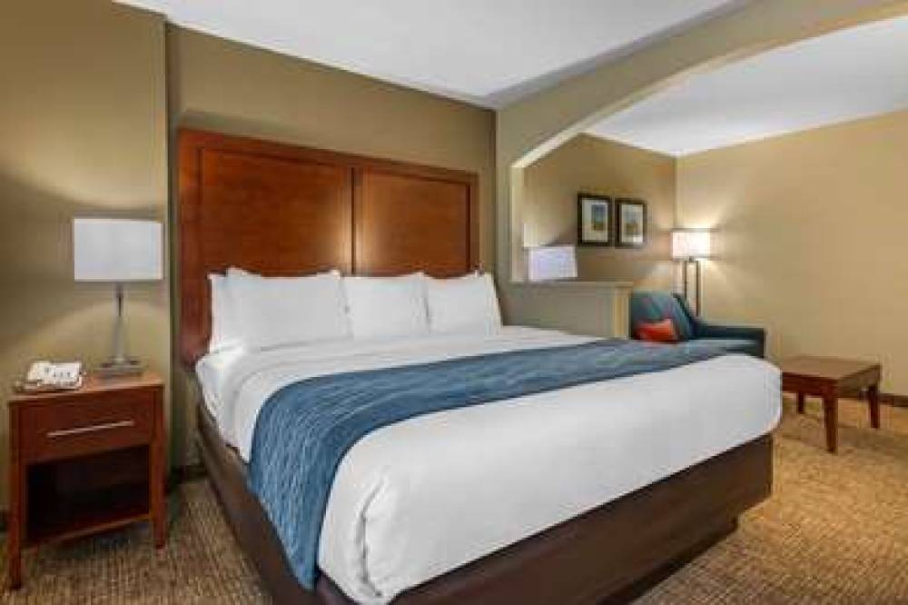 COMFORT INN OCALA SILVER SPRGS 8