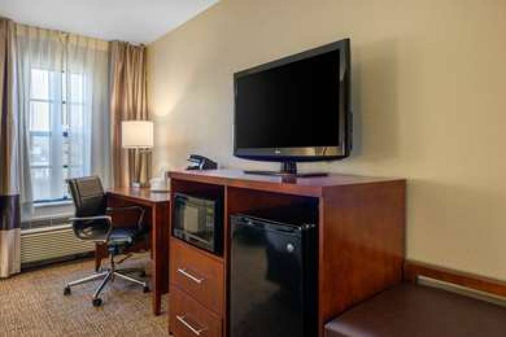 COMFORT INN OCALA SILVER SPRGS 6