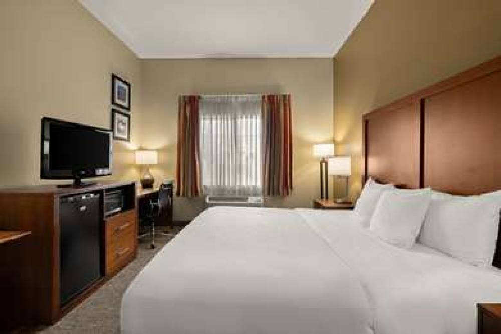 Comfort Inn Ogden 8