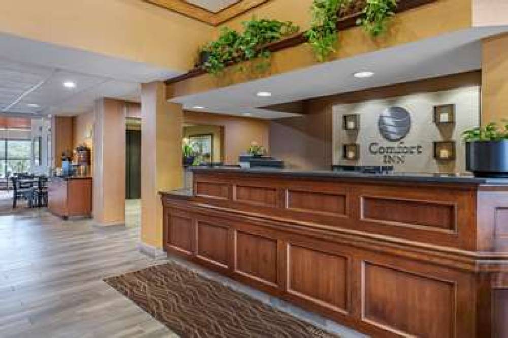 Comfort Inn Okemos - East Lansing 9