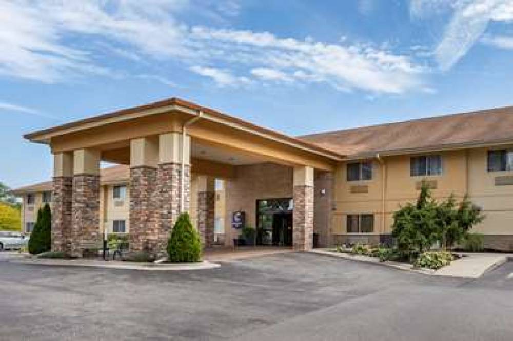 Comfort Inn Okemos - East Lansing 4