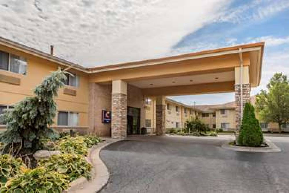 Comfort Inn Okemos - East Lansing 5