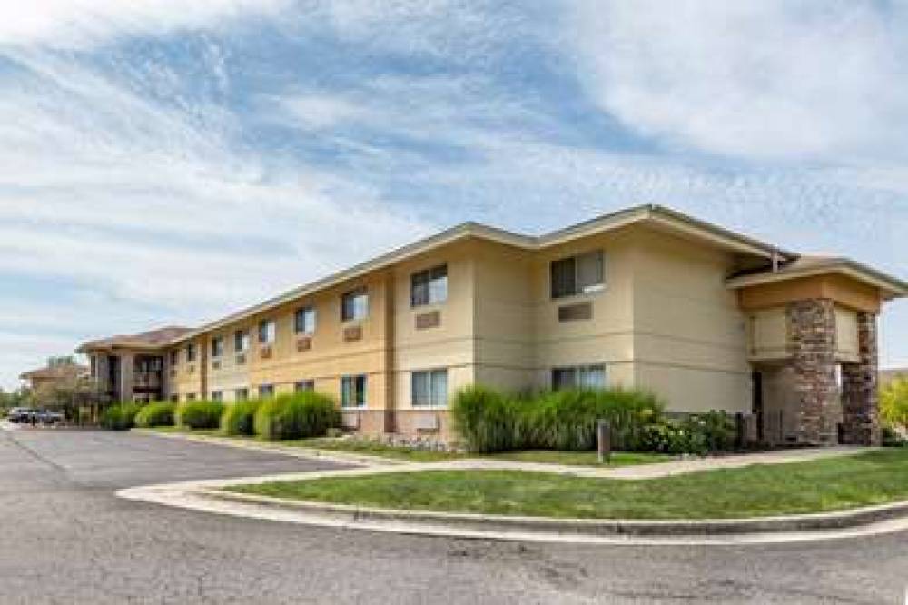 Comfort Inn Okemos - East Lansing 1