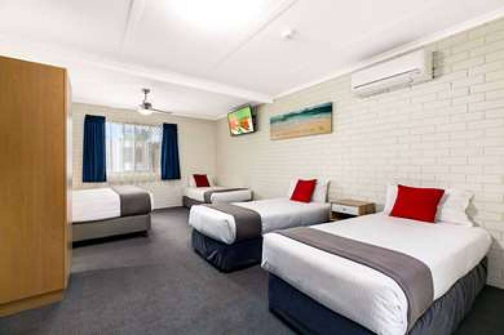 COMFORT INN ON MAIN HERVEY BAY 9