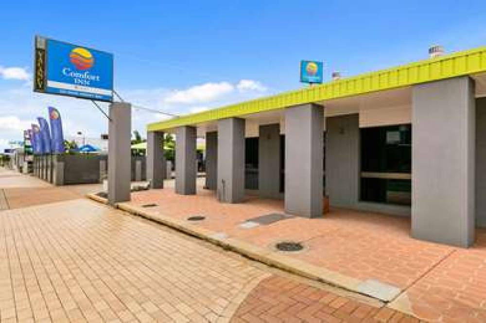 COMFORT INN ON MAIN HERVEY BAY 1