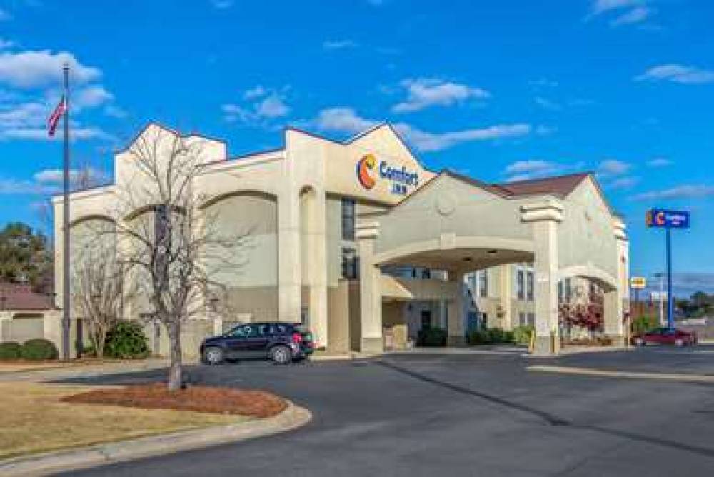 Comfort Inn Opelika Auburn