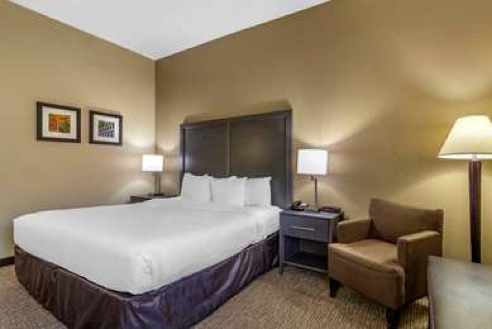 Comfort Inn Opelika - Auburn 6