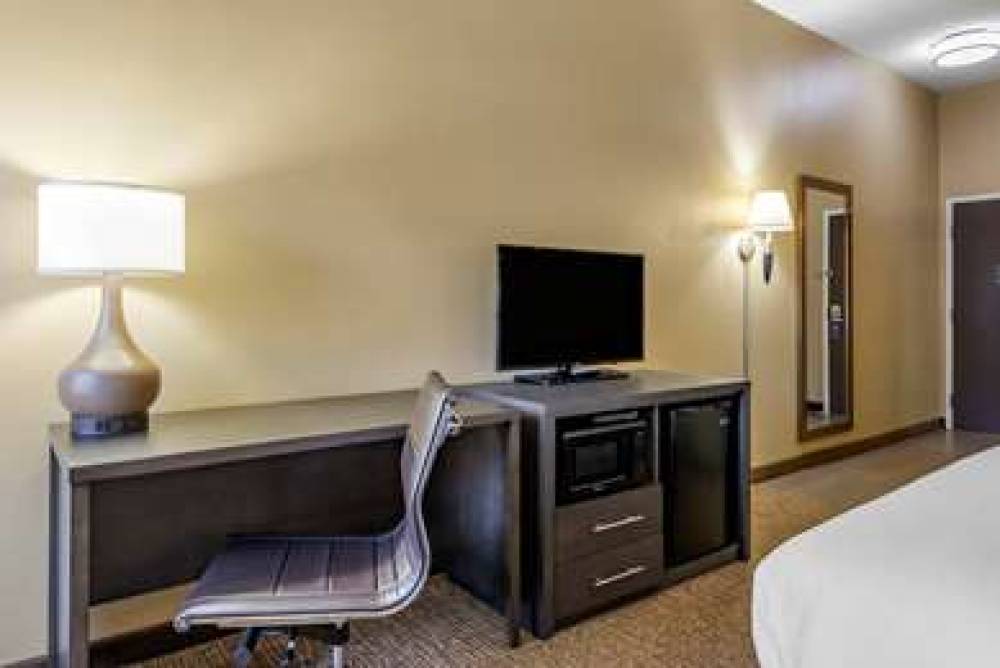 Comfort Inn Opelika - Auburn 7