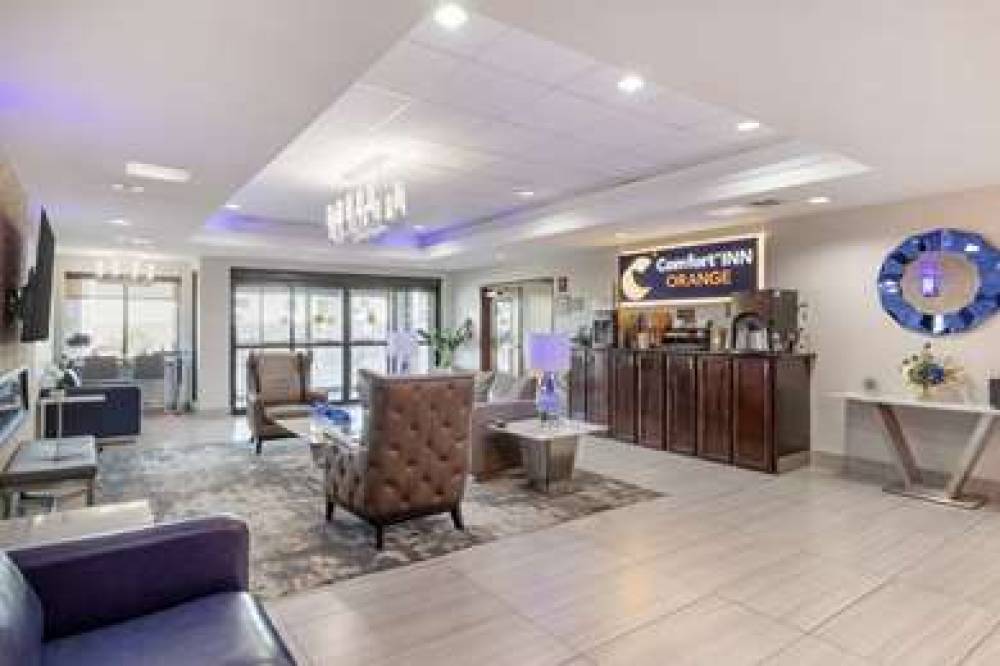 Comfort Inn Orange 6