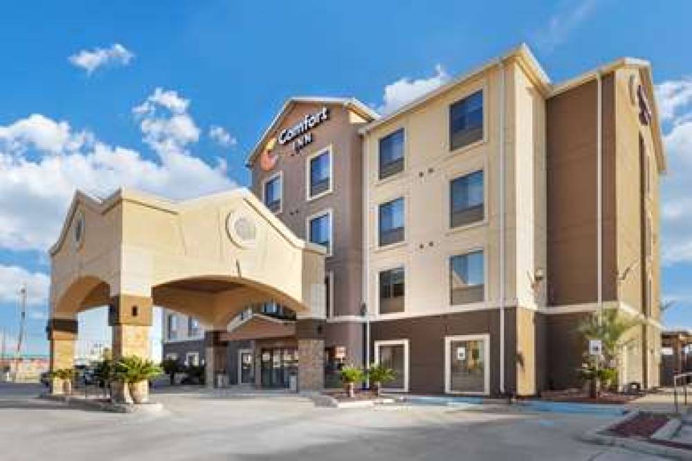 Comfort Inn Orange 1