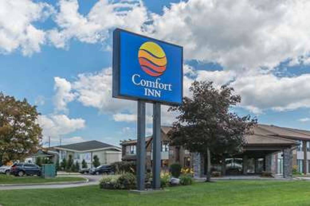 Comfort Inn Oshawa