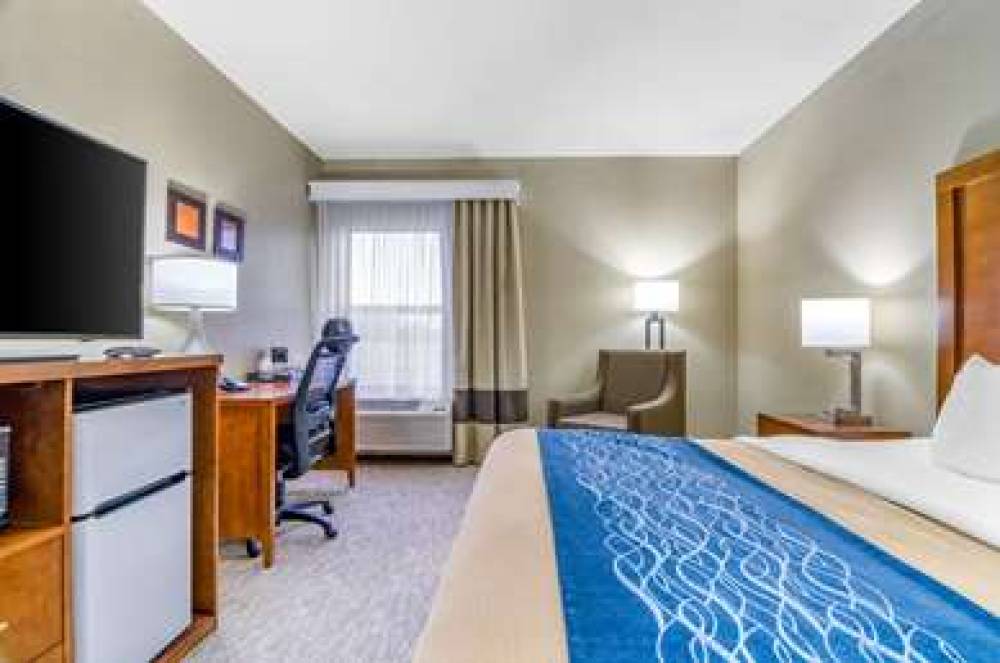 Comfort Inn Ottawa 8