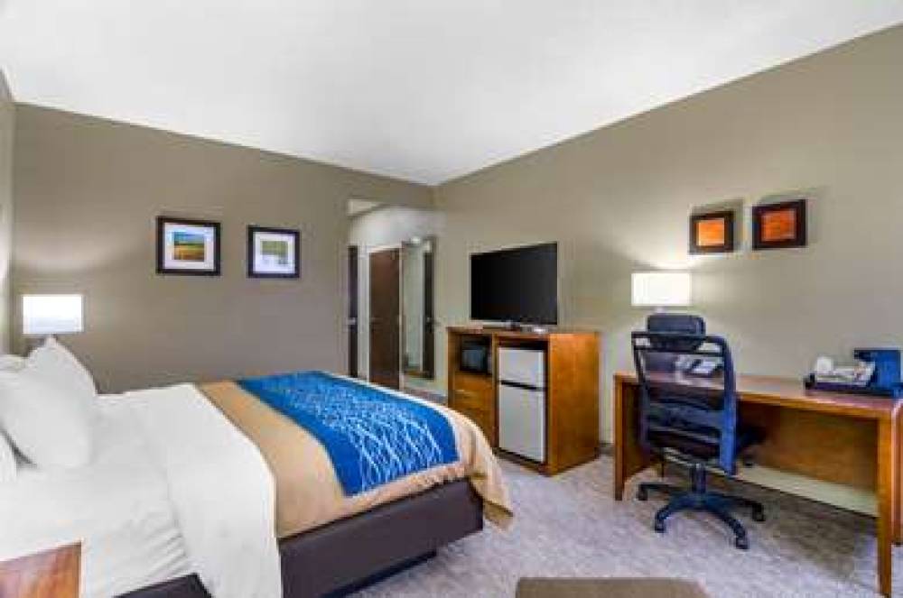 Comfort Inn Ottawa 7