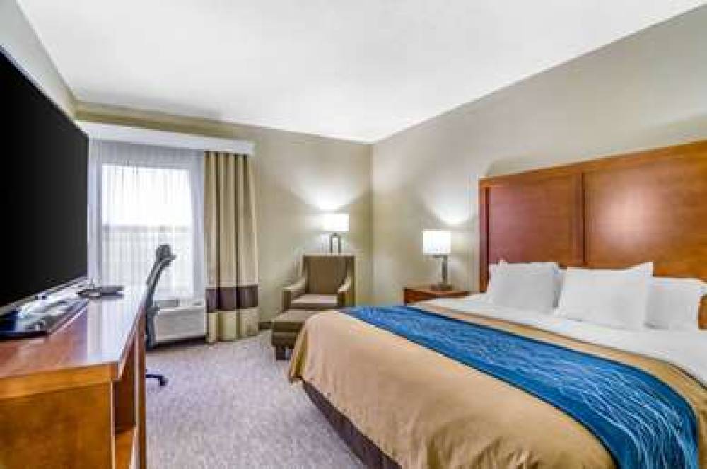 Comfort Inn Ottawa 9