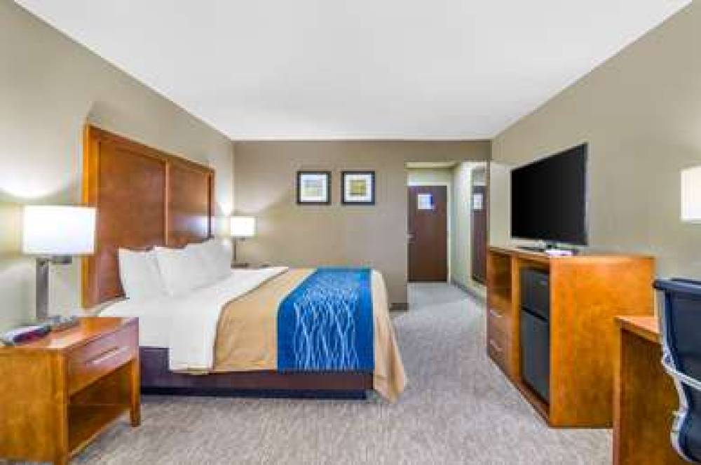 Comfort Inn Ottawa 10