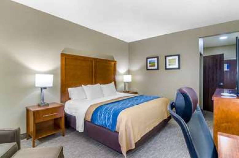 Comfort Inn Ottawa 6